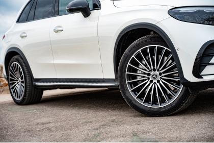 Test: Mercedes-Benz GLC 400e